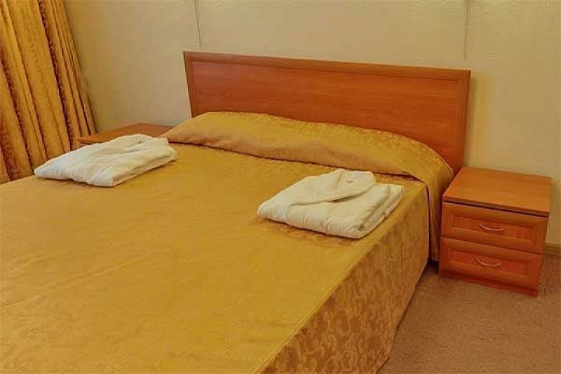 Комфорт Однокомнатный двухместный/улучшенный  